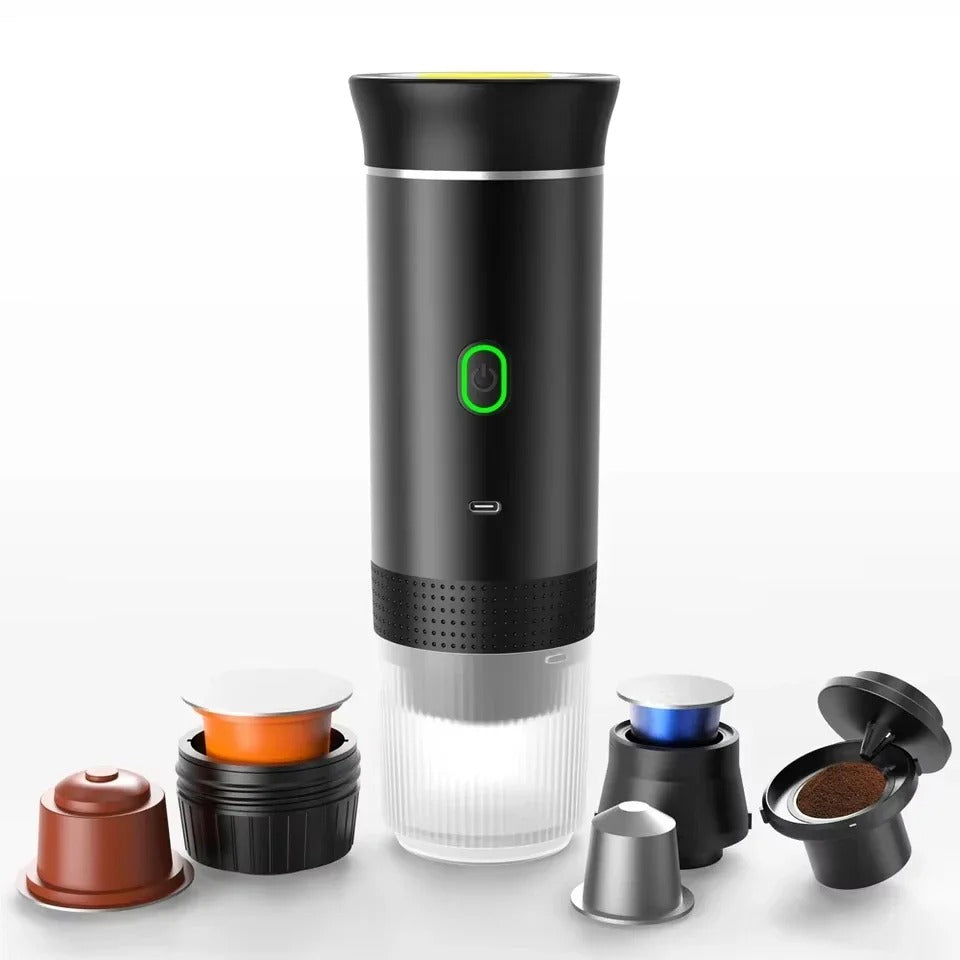 Macchina Espresso Smart 3 in 1